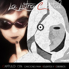 Laletracapital podcast 159 - canciones para violentos y soberbios (OMC RADIO)