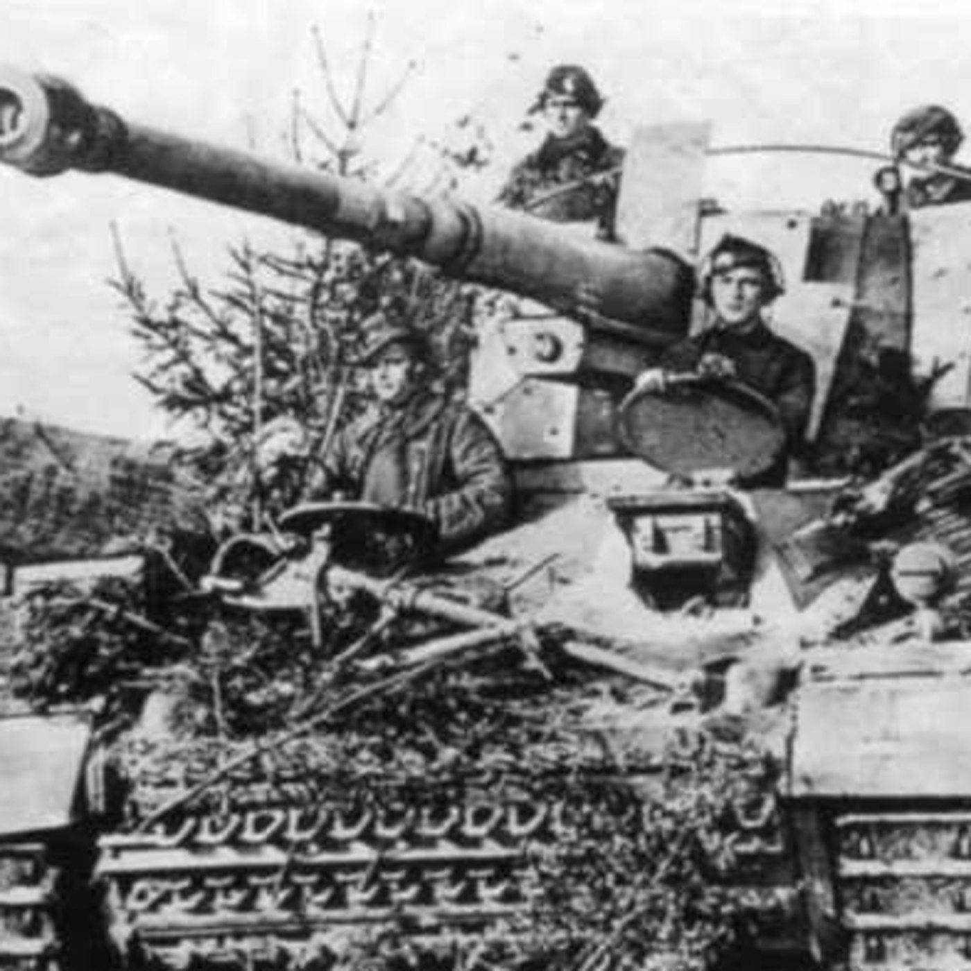 Memorias de guerra I: 14 tanques destruidos con 21 disparos. - Episodio exclusivo para mecenas episode artwork
