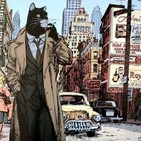 Tipos Oscuros 105 - A Way Out & Cómic Noir