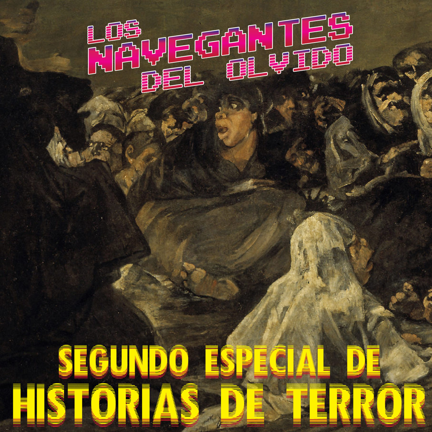 Los Navegantes del Olvido