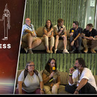 TERTULIA con Yolanda Soria, David Parcerisa, Iván Martínez, Diego Muñoz, María Obiols