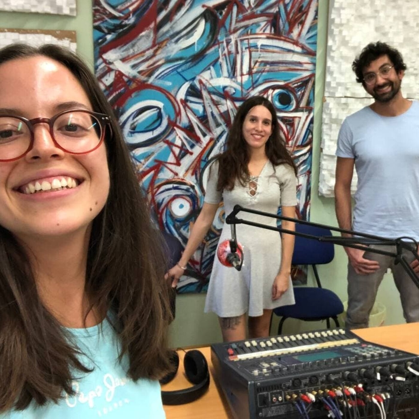 Mentes Corrientes podcast.