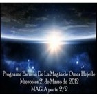 Miercoles MAGIA - Escuela de Magia 21-03-2012
