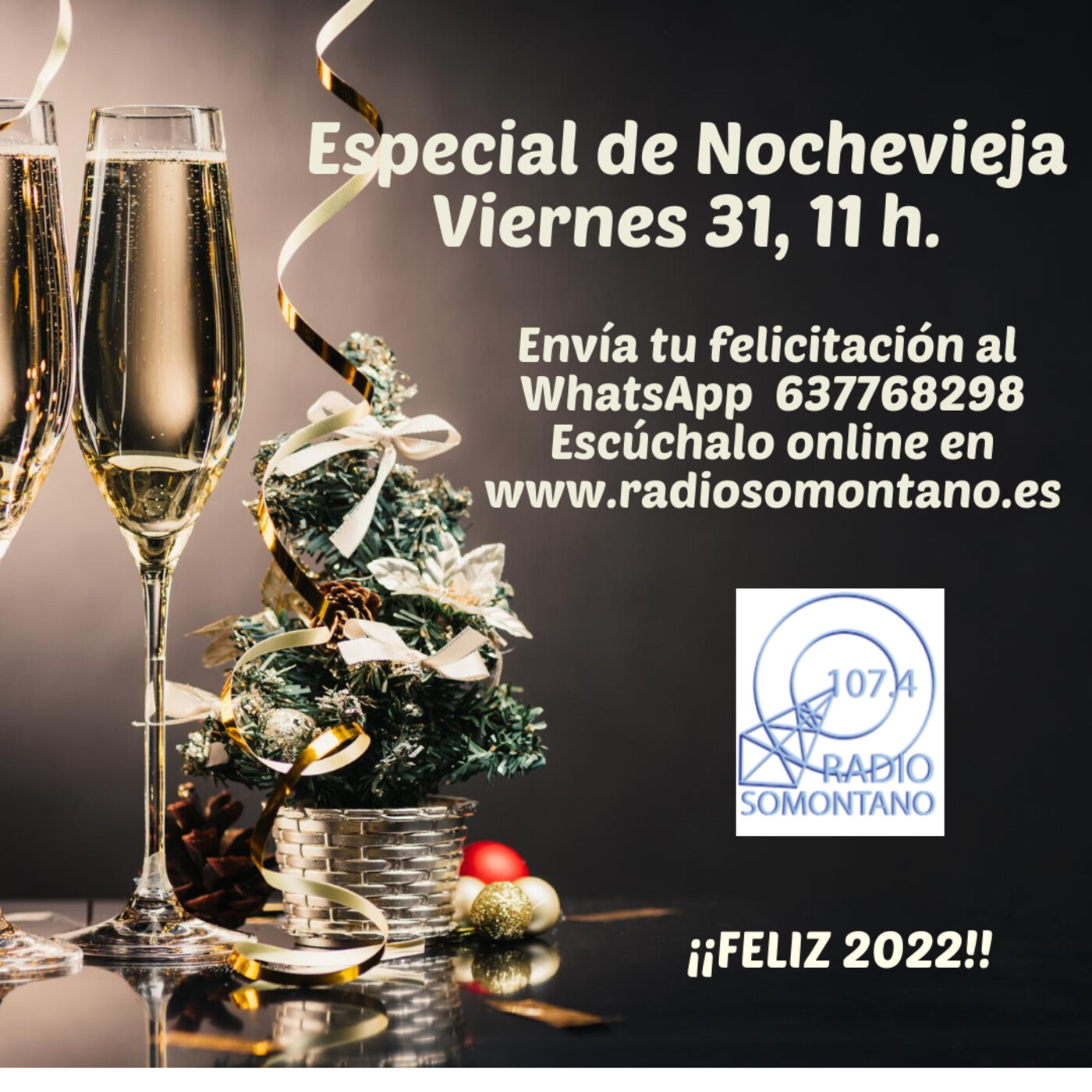 Especial Nochevieja 2021 episode artwork
