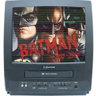 01x35 'Especial Remake a la era 2000 x 02' - BATMAN, FILMOGRAFÍA 1989-2016 y entrevista a Claudio Serrano, voz de Batman