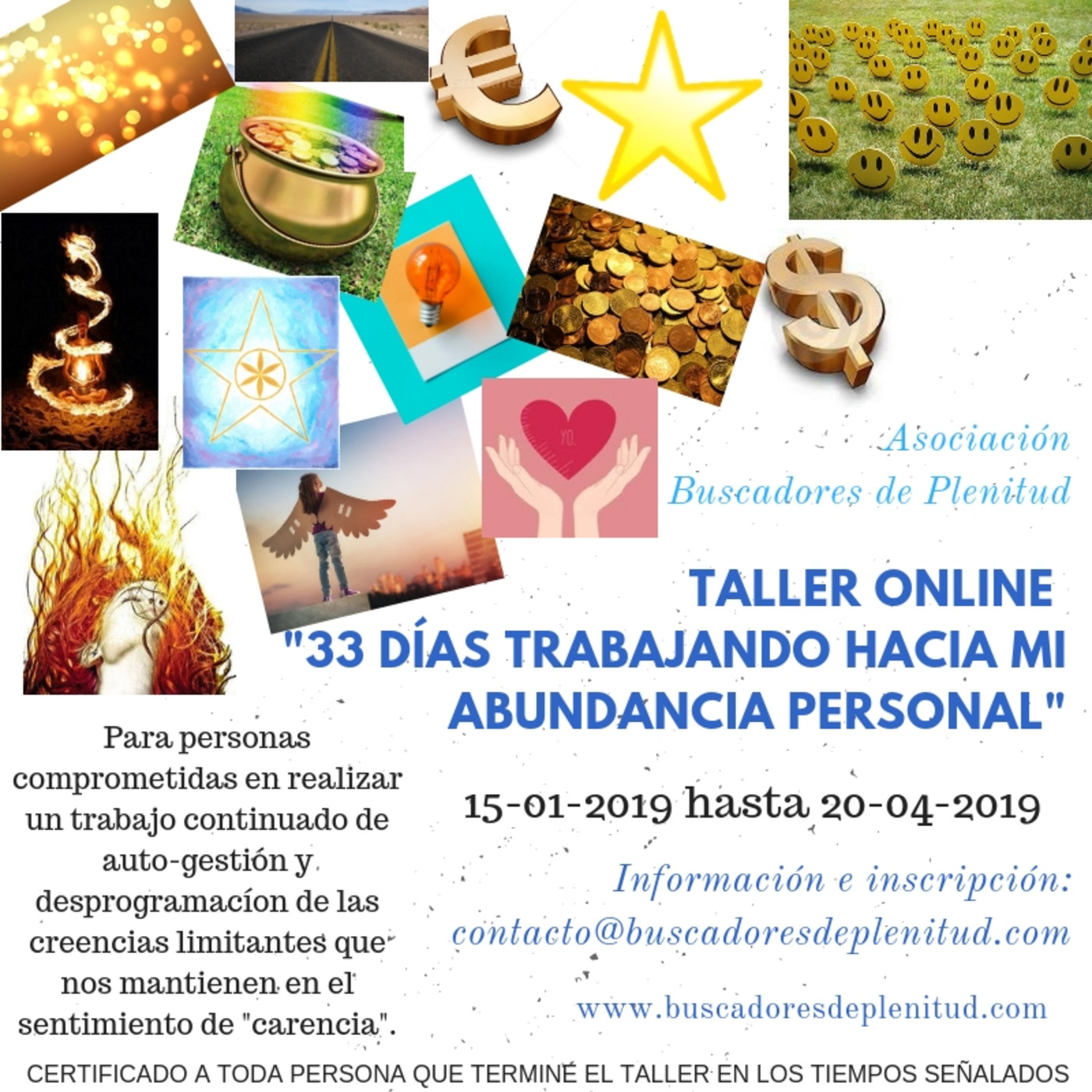 Asociación Buscadores de Plenitud