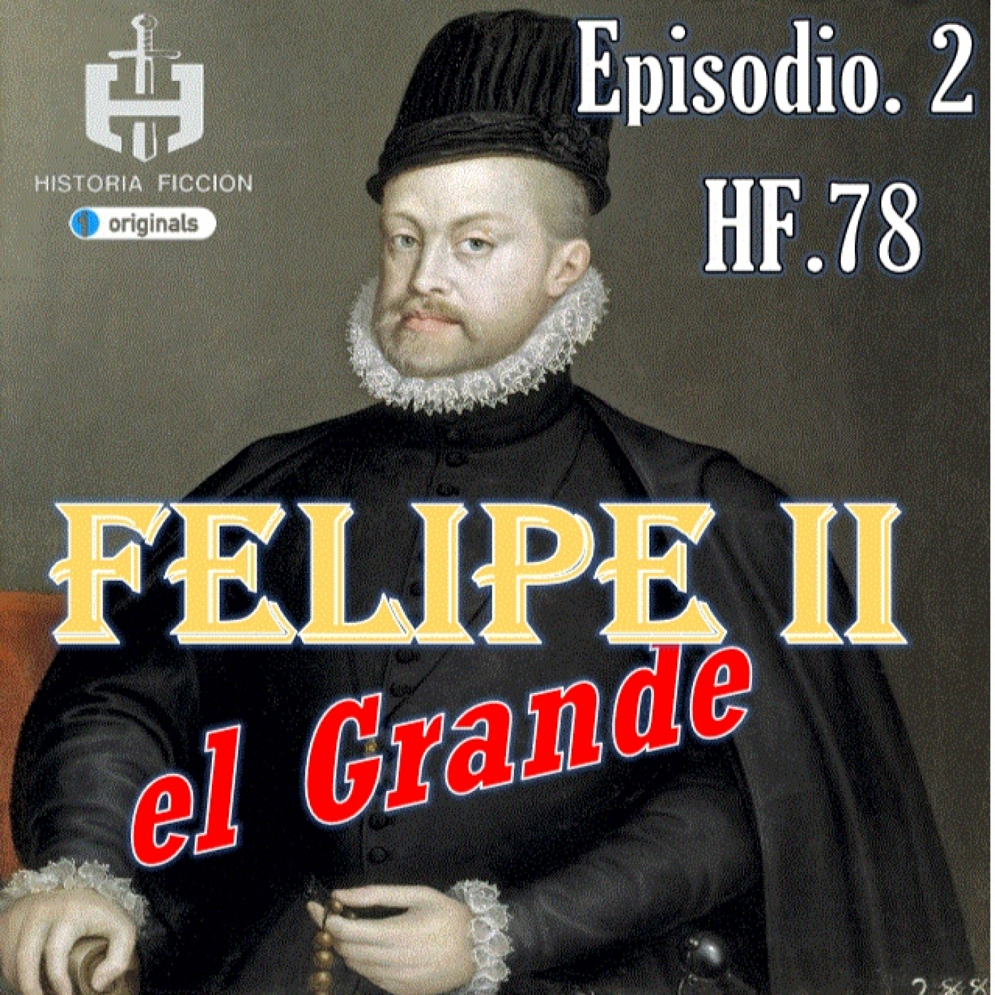 Historia Ficción