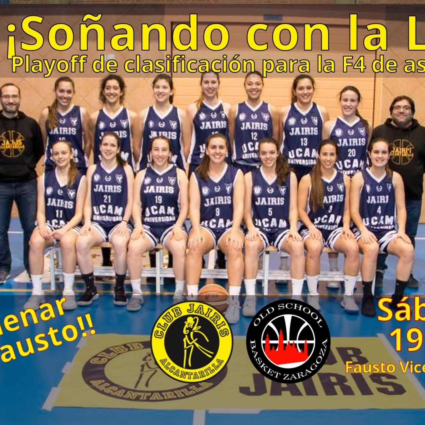 Actualidad Club Baloncesto Jairis