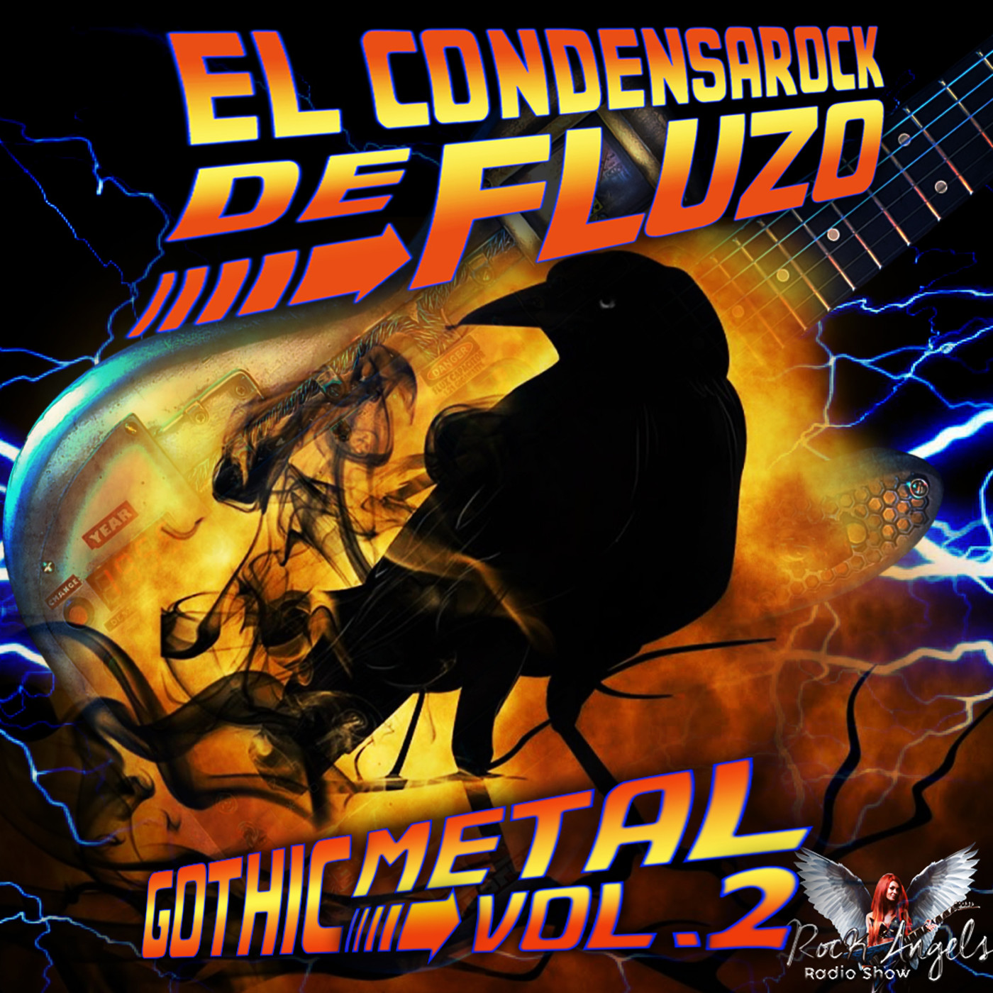 El CondensaRock de Fluzo