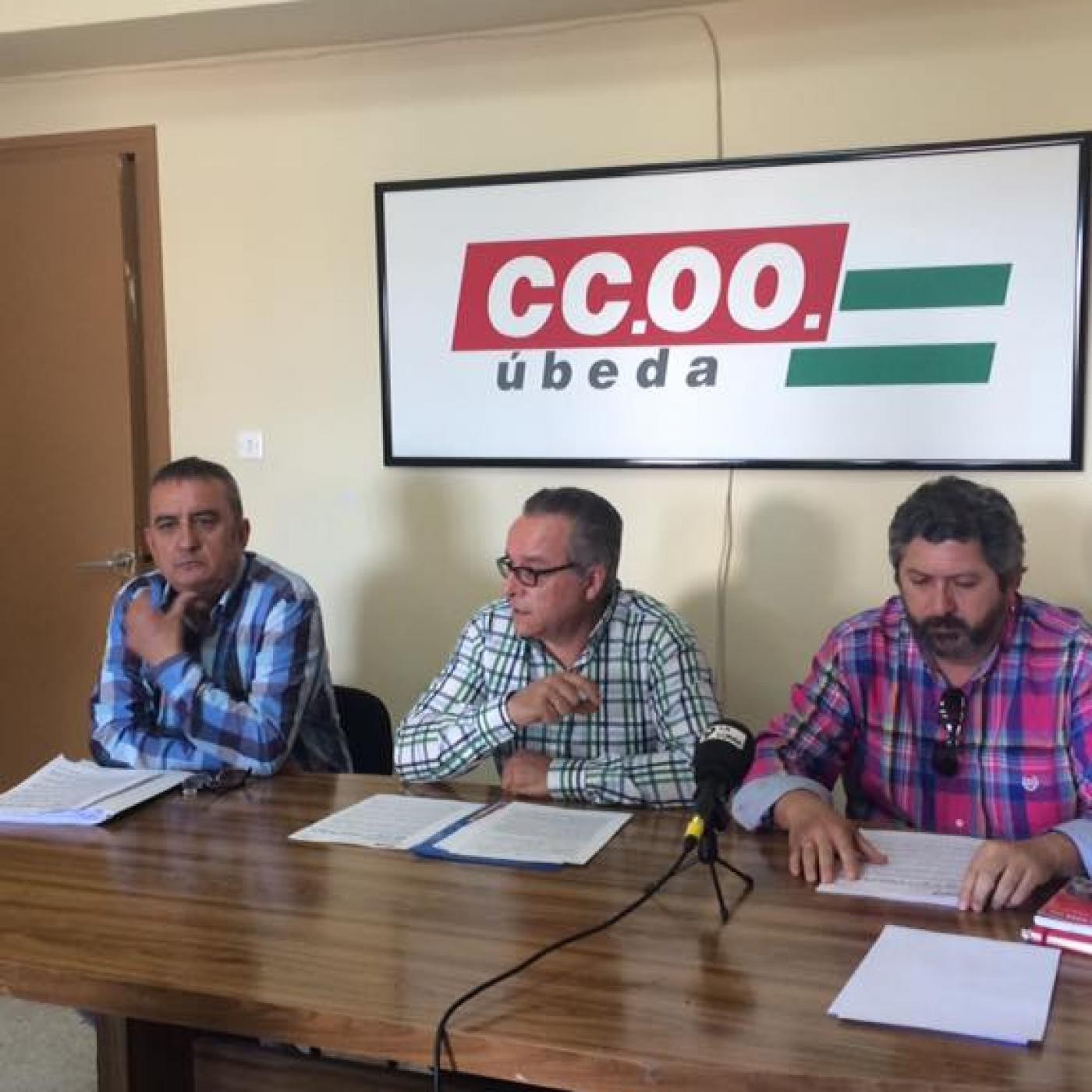 Informativo Radio Ubeda. Cadena Ser.