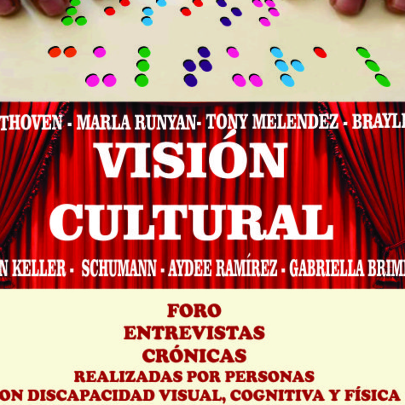 Cartografías Sonoras - Visión Cultural