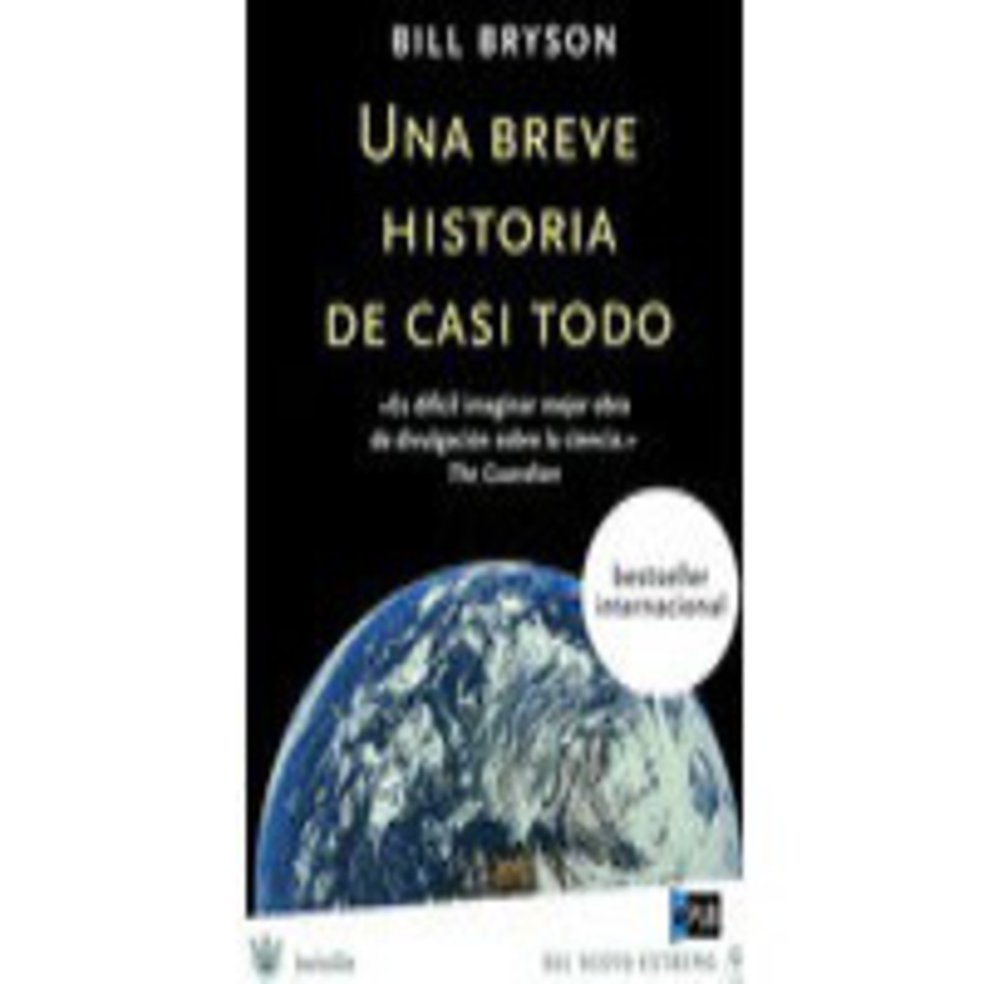19 Bill Bryson,El Mono Inquieto,Capítulo 29 (D2)