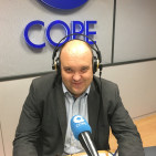 2015-11-04 Hablando de Geomática Entrevista al Delegado Comunidad Valenciana y Murcia en La Mañana 93.4 FM COPE Valencia