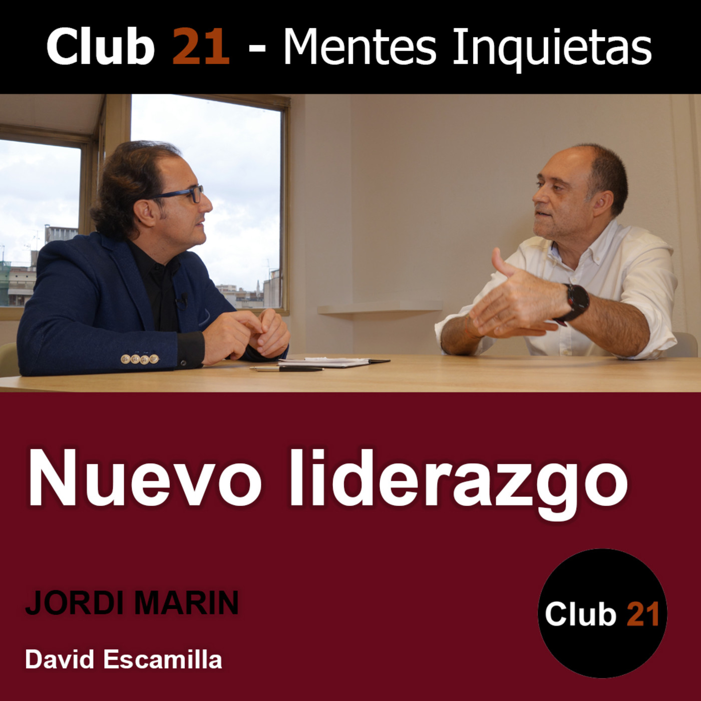 Club 21 Mentes Inquietas