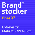 Bs4x07 - Hablamos de branding con Marco Creativo
