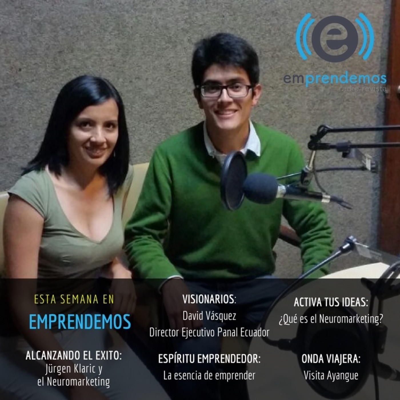 Emprendemos II Temporada
