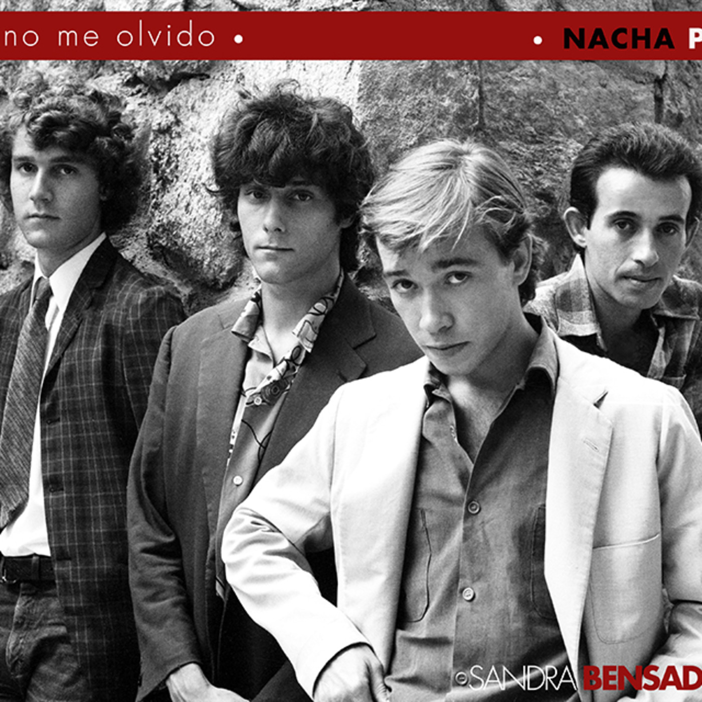 ENTREVISTA Sandra Bensadón - Autora de 'No, no me olvido', libro fotográfico de 'Nacha Pop' episode artwork