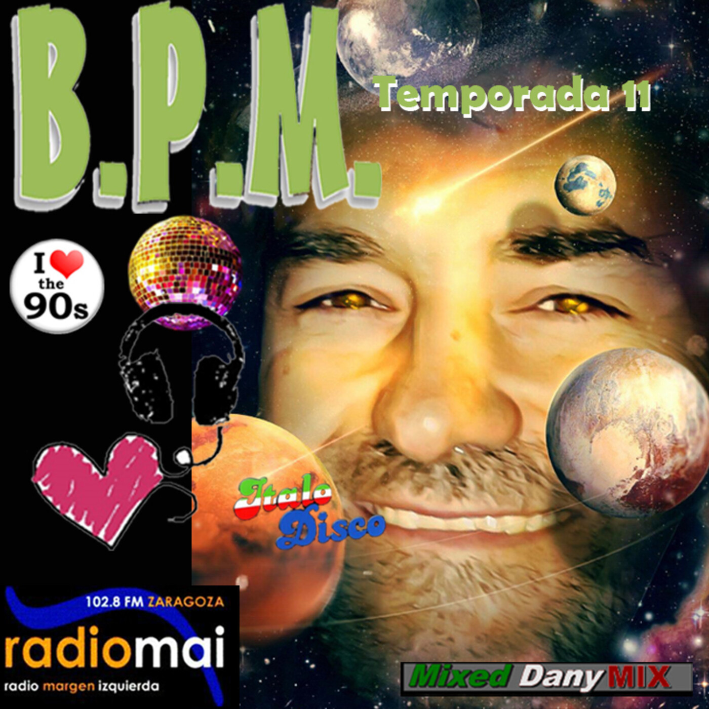 BPM Radio Project