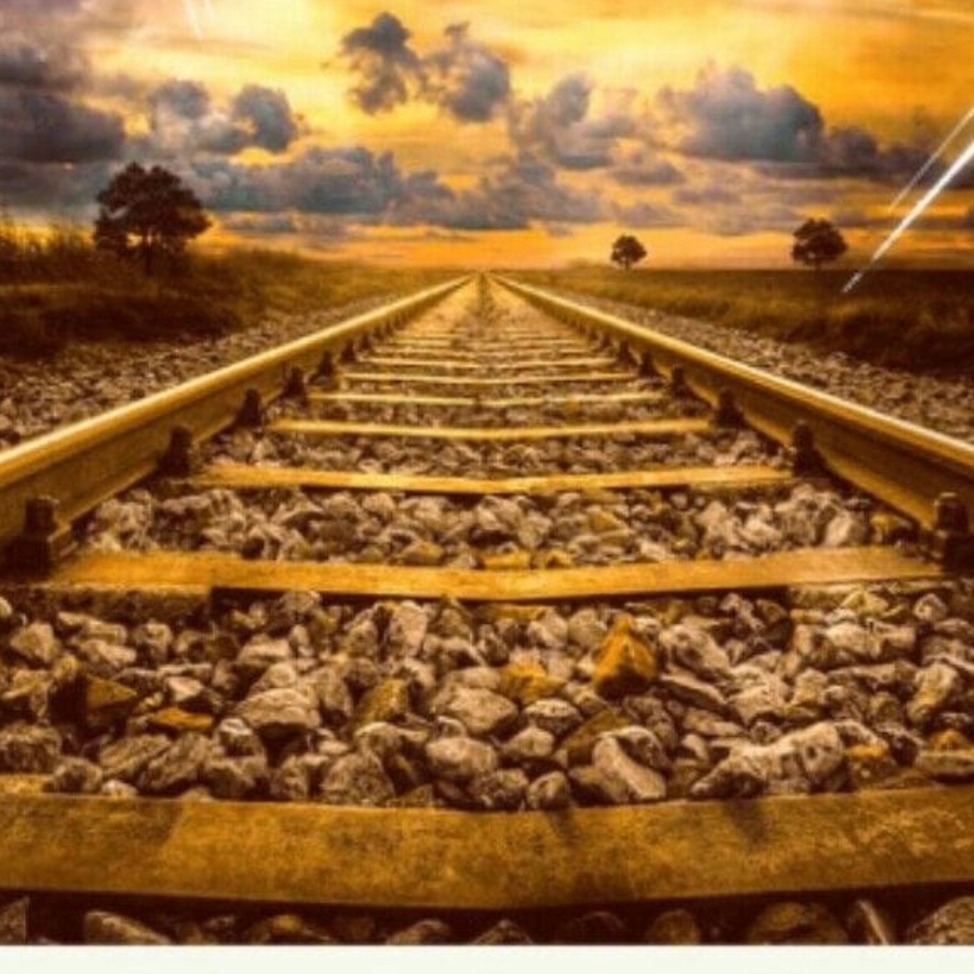 El tren a ninguna parte