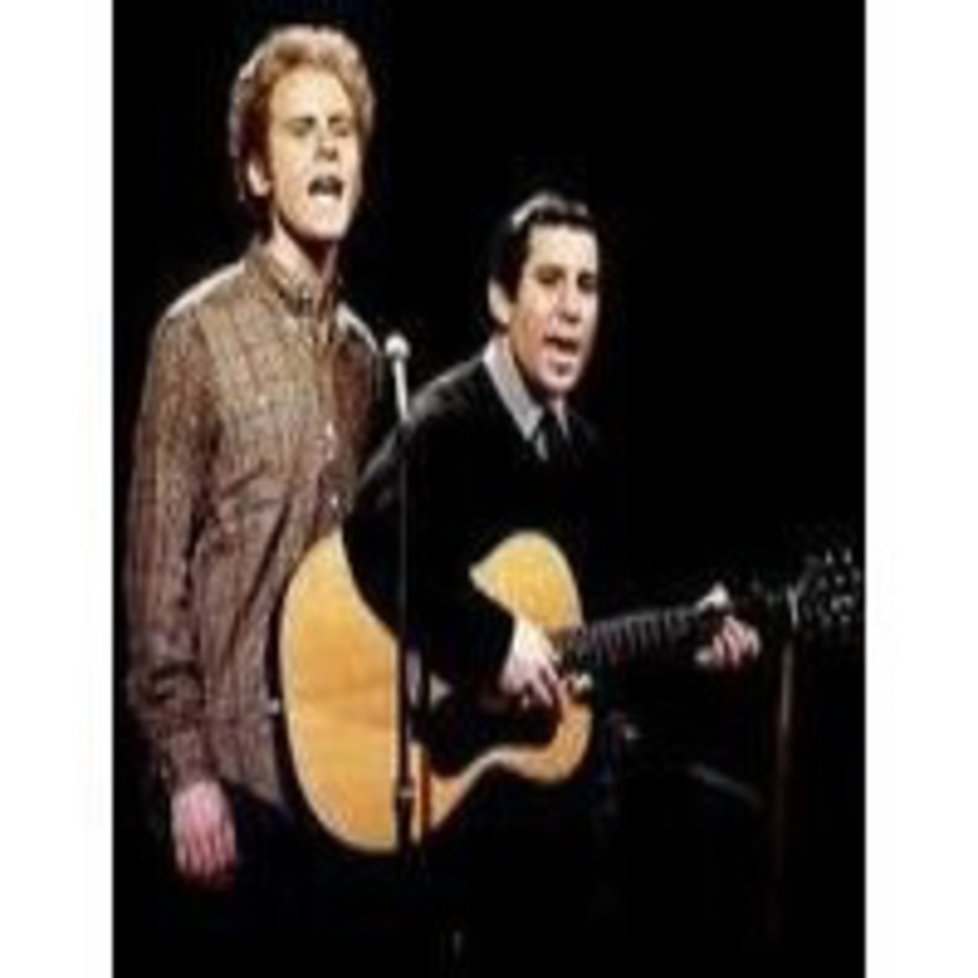 Pioneros: Simon & Garfunkel (2de4) episode artwork