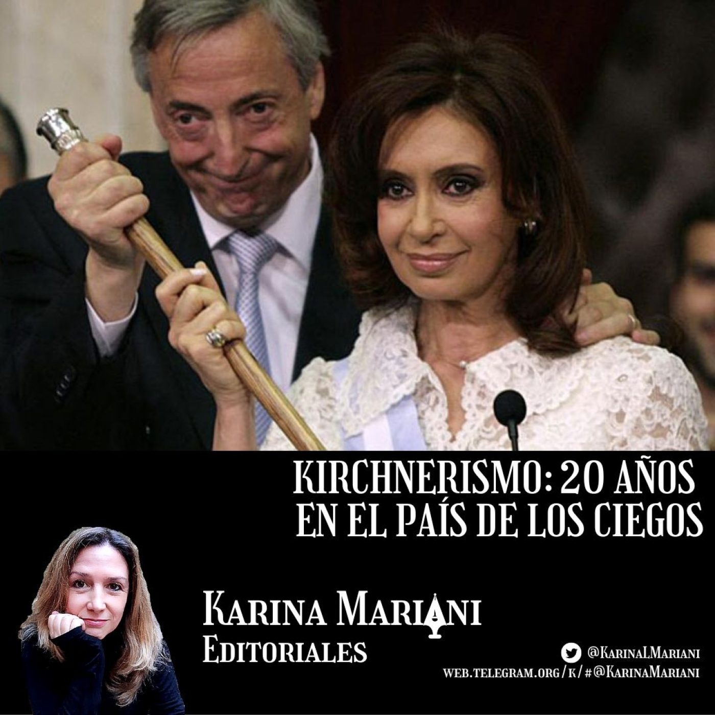 Karina Mariani Editoriales