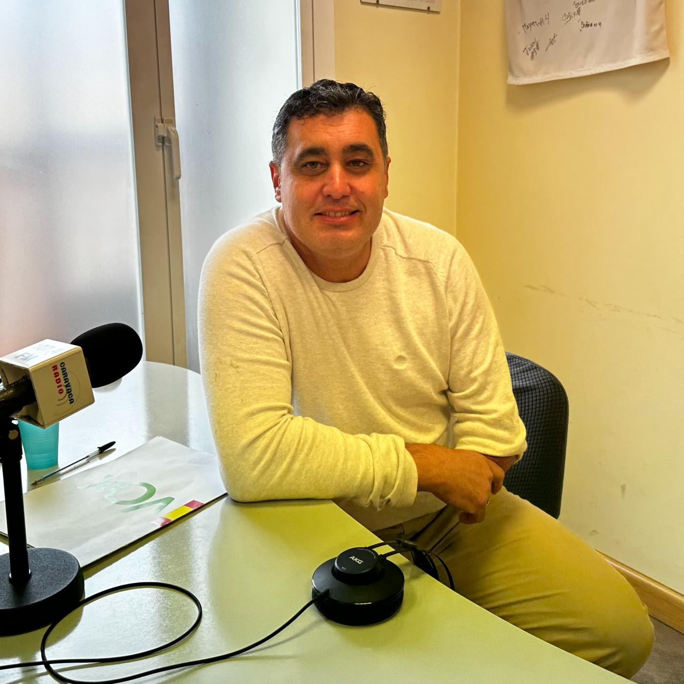 CARAVACA RADIO- El portavoz del grupo municipal de Vox, Antonio Cástor Puerta, hace balance de la última sesión plenaria episode artwork