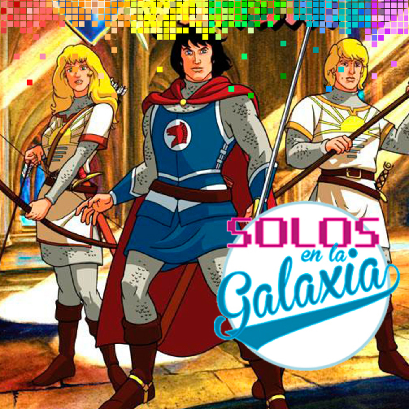Solos En La Galaxia