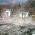 43.3. Centralia, un pueblo donde el fuego nunca se apaga.