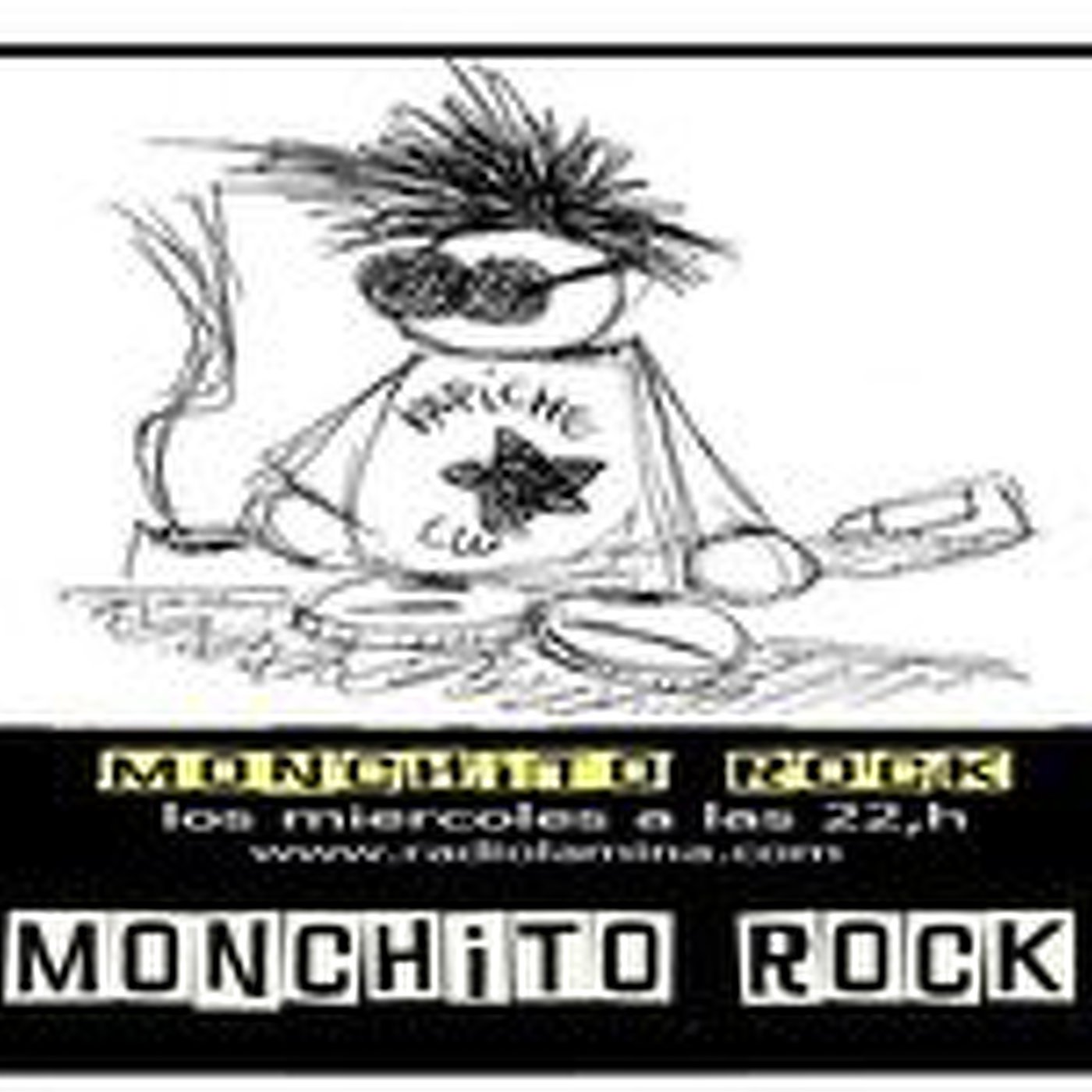 Podcast Monchito rock FM
