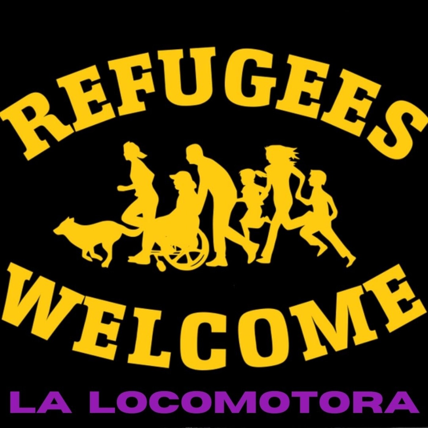 LA LOCOMOTORA