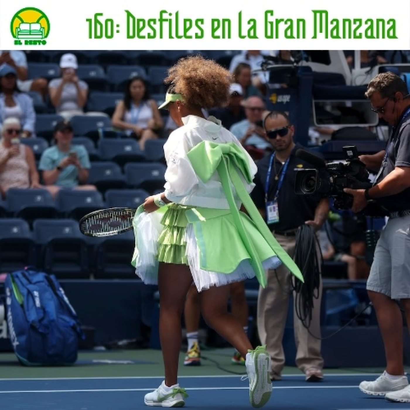 160: Desfiles en La Gran Manzana