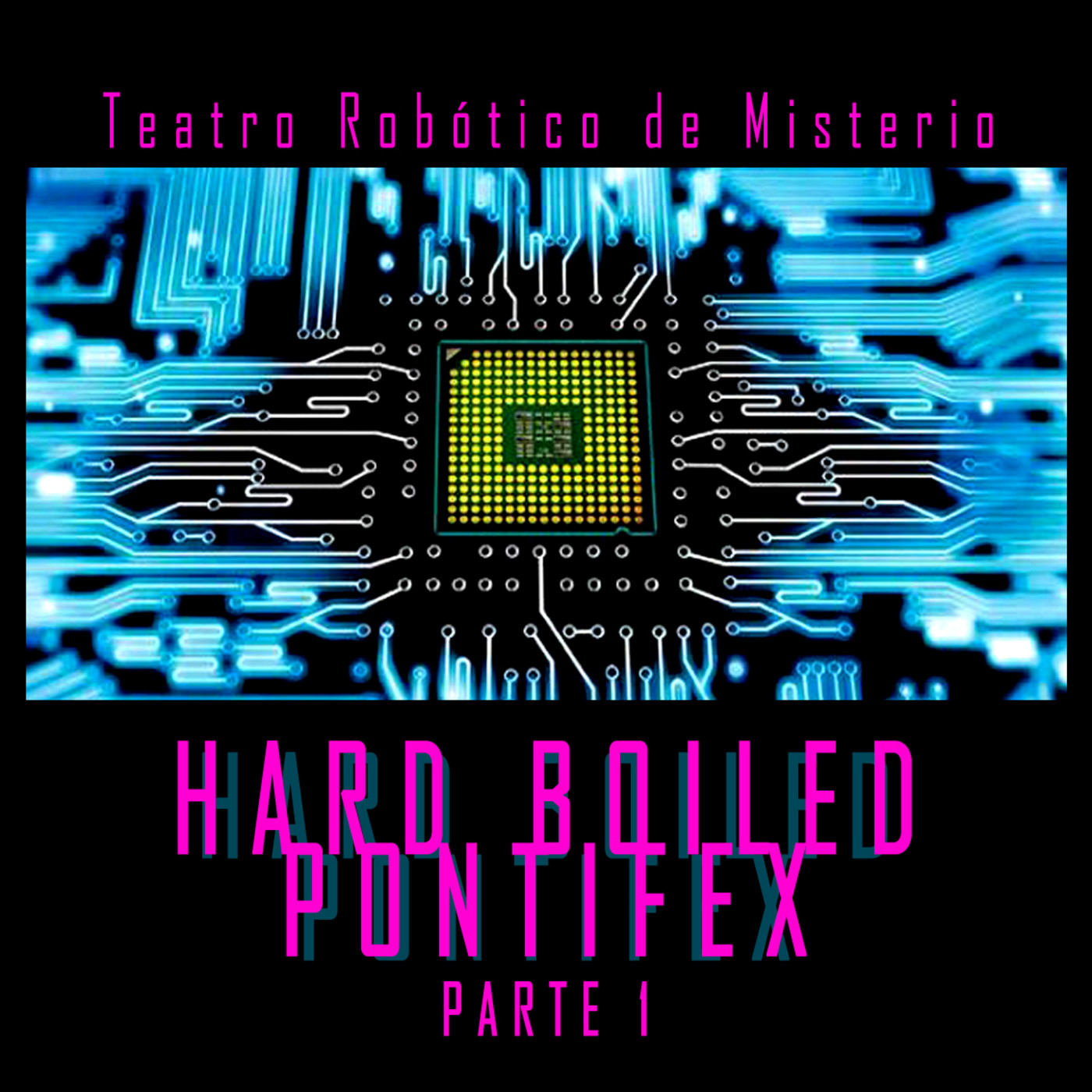 Teatro Robótico de Misterio