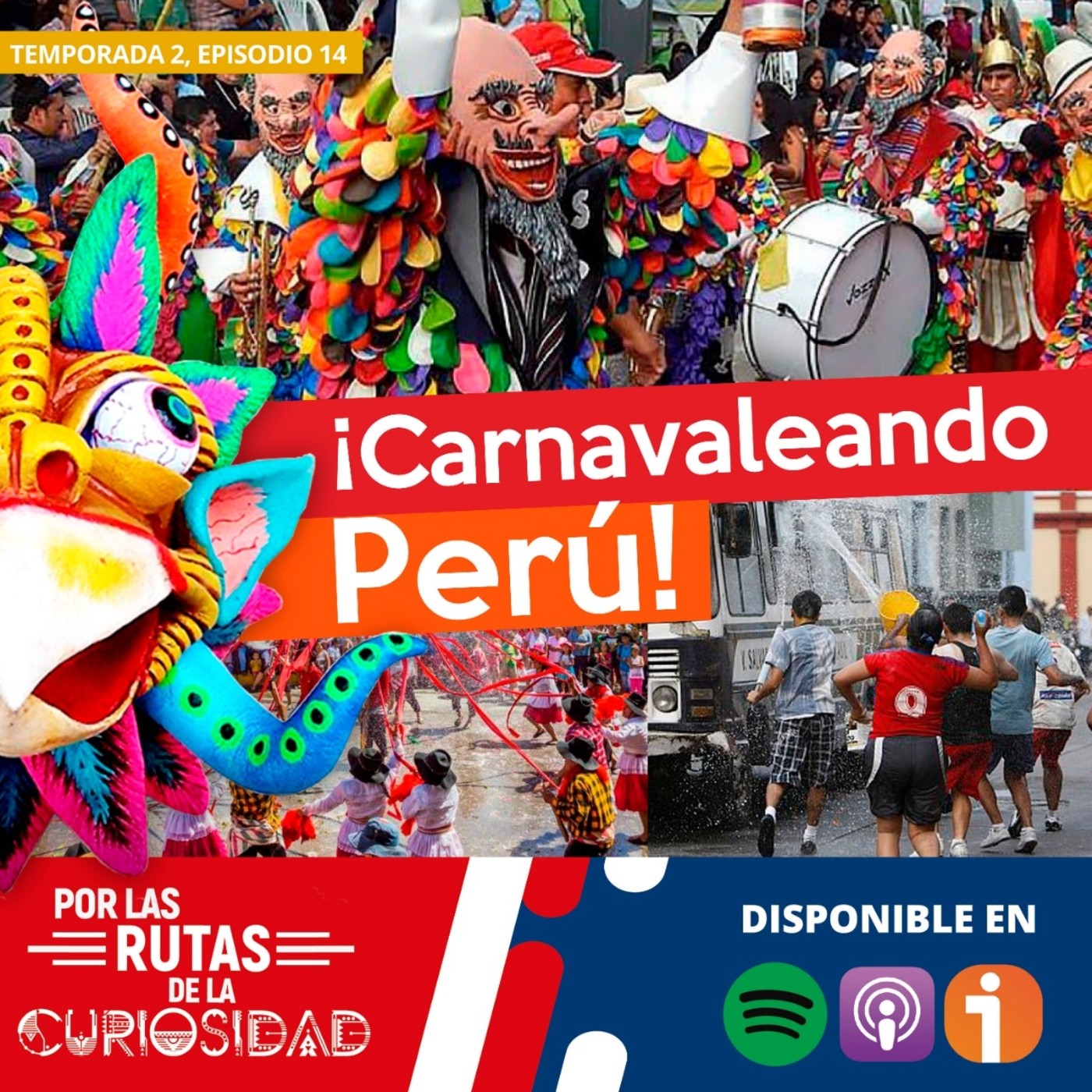 Por las Rutas de la Curiosidad