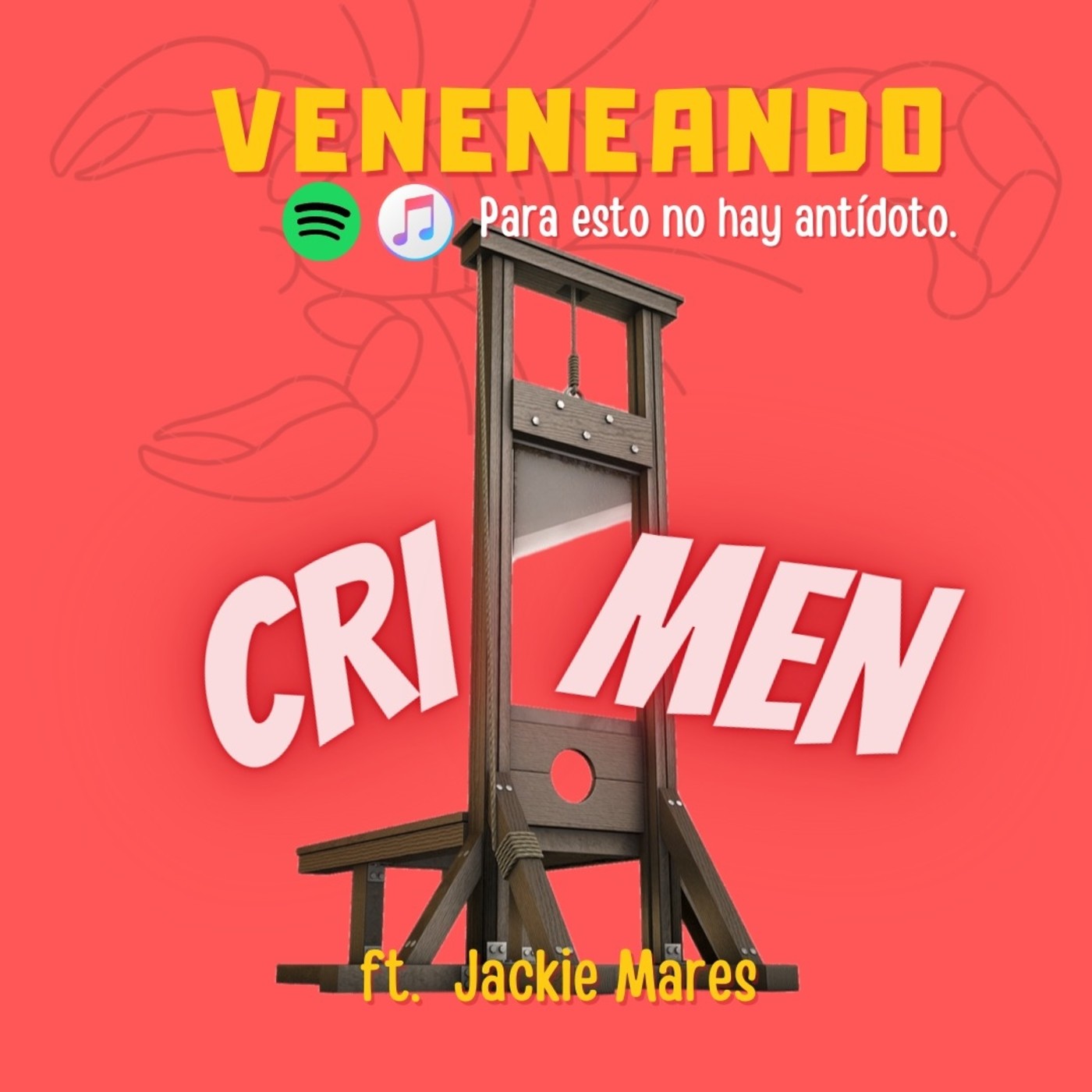 Veneneando.