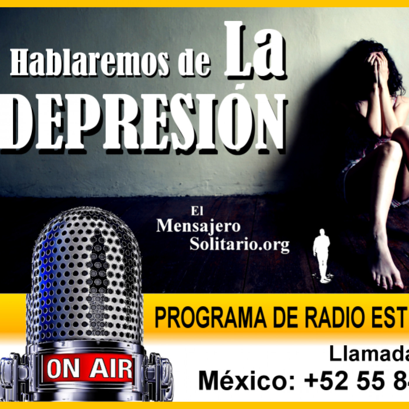 Radio elMensajeroSolitario.org