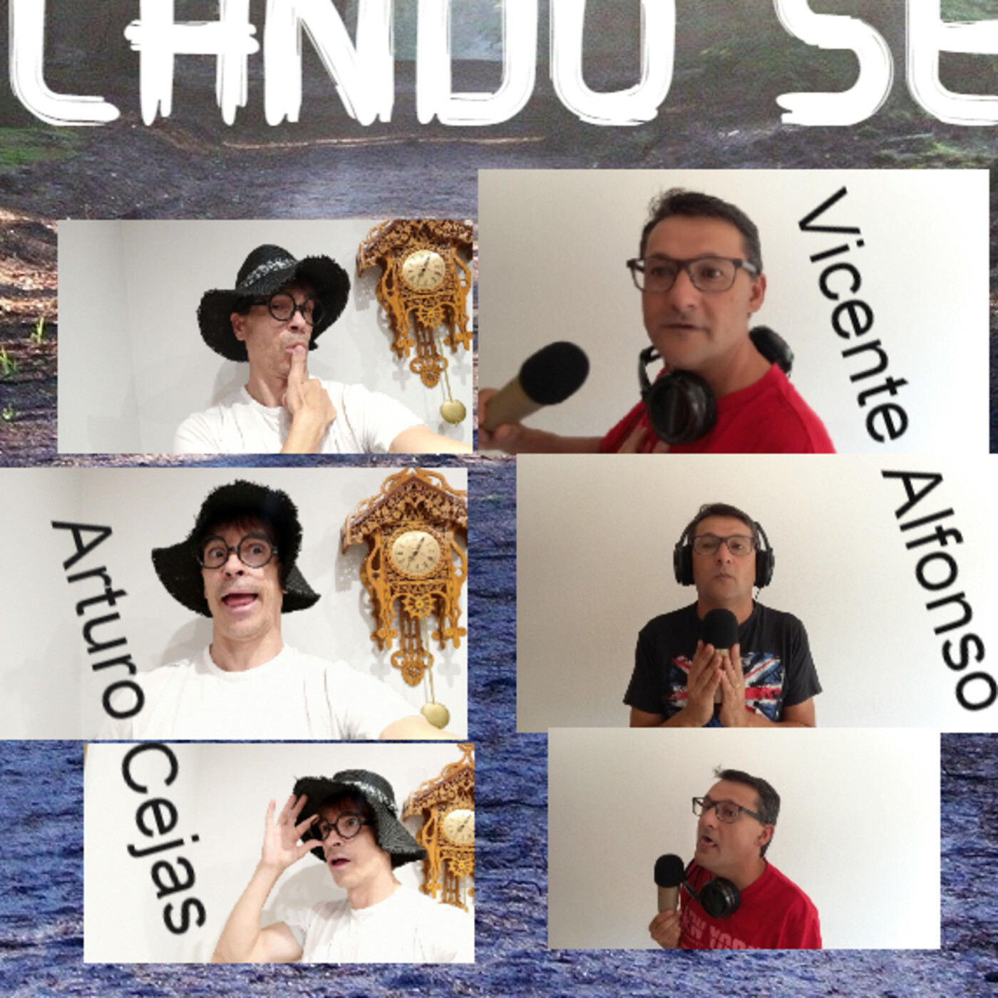 PROGRAMA BUSCANDO SETAS