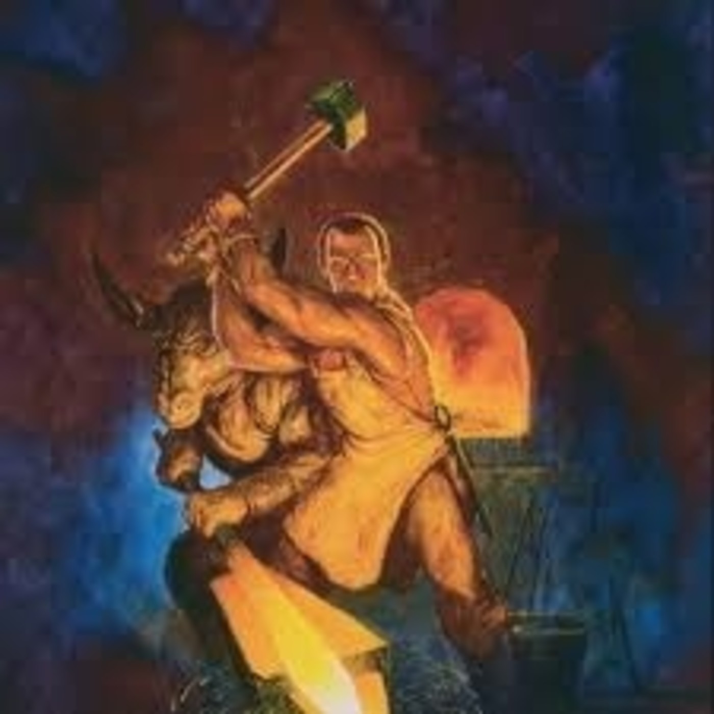 Theros Ironfeld 6 episode artwork
