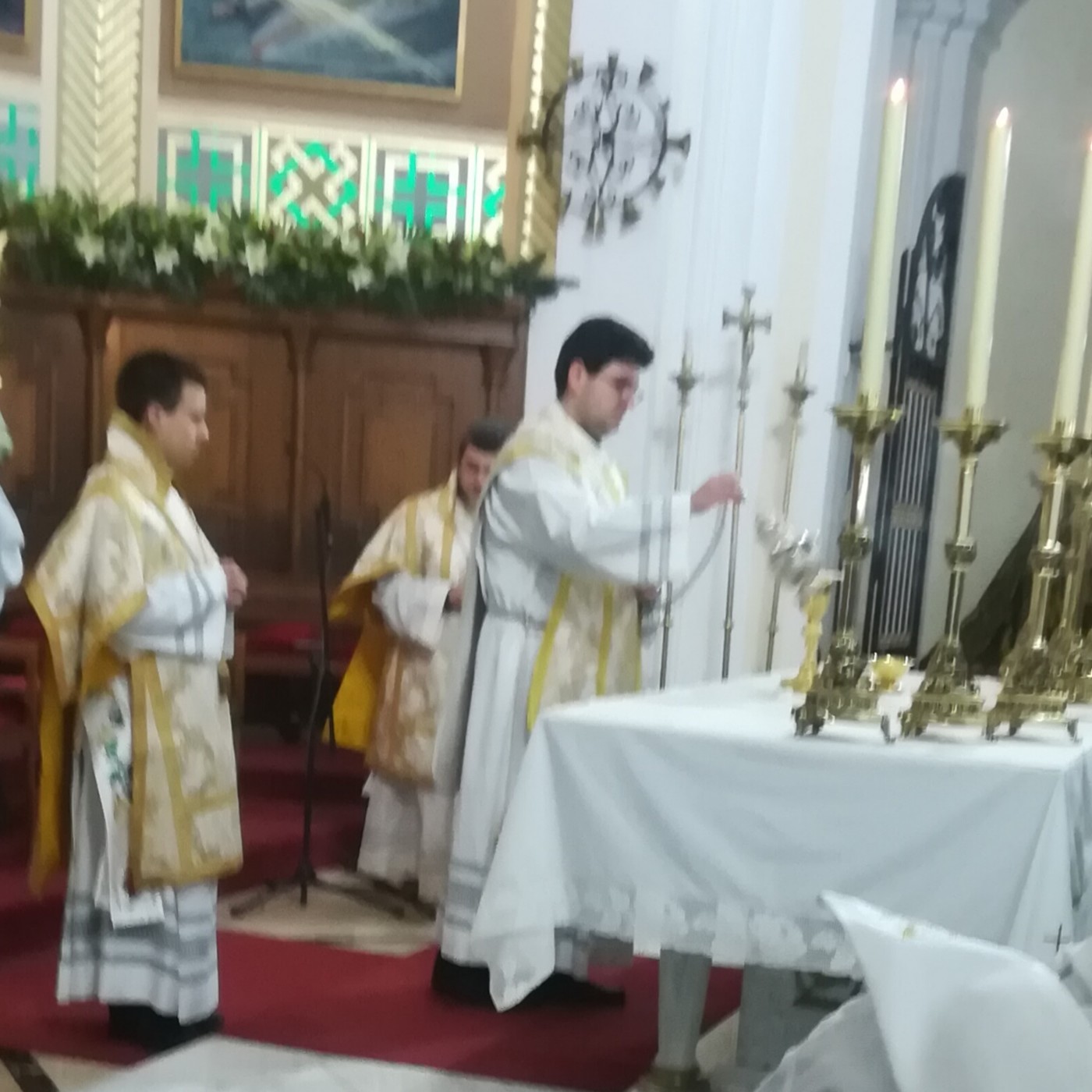 Solemne Octavario En Honor Del Niño Jesús