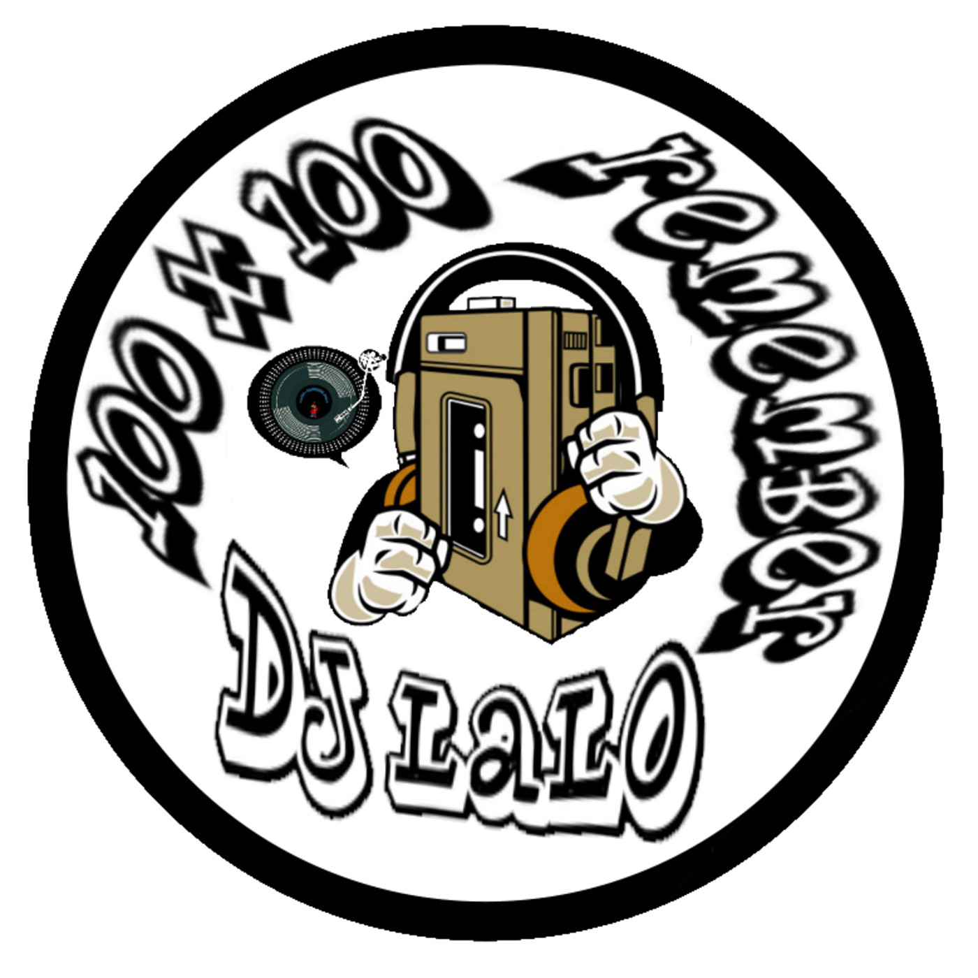 100X100 Remember  by Dj Lalo