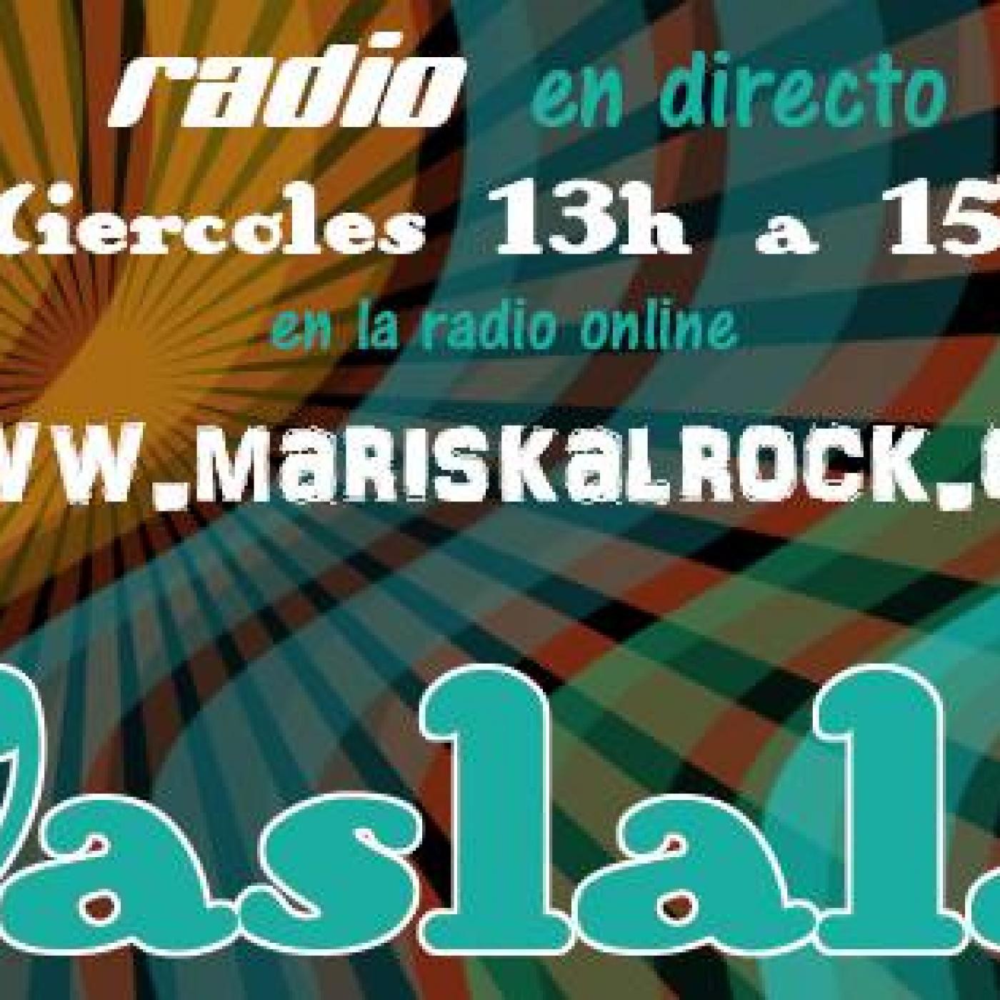 Waslala - 1ª parte - 16/12/2015 - Novedades y miradas al pasado. episode artwork
