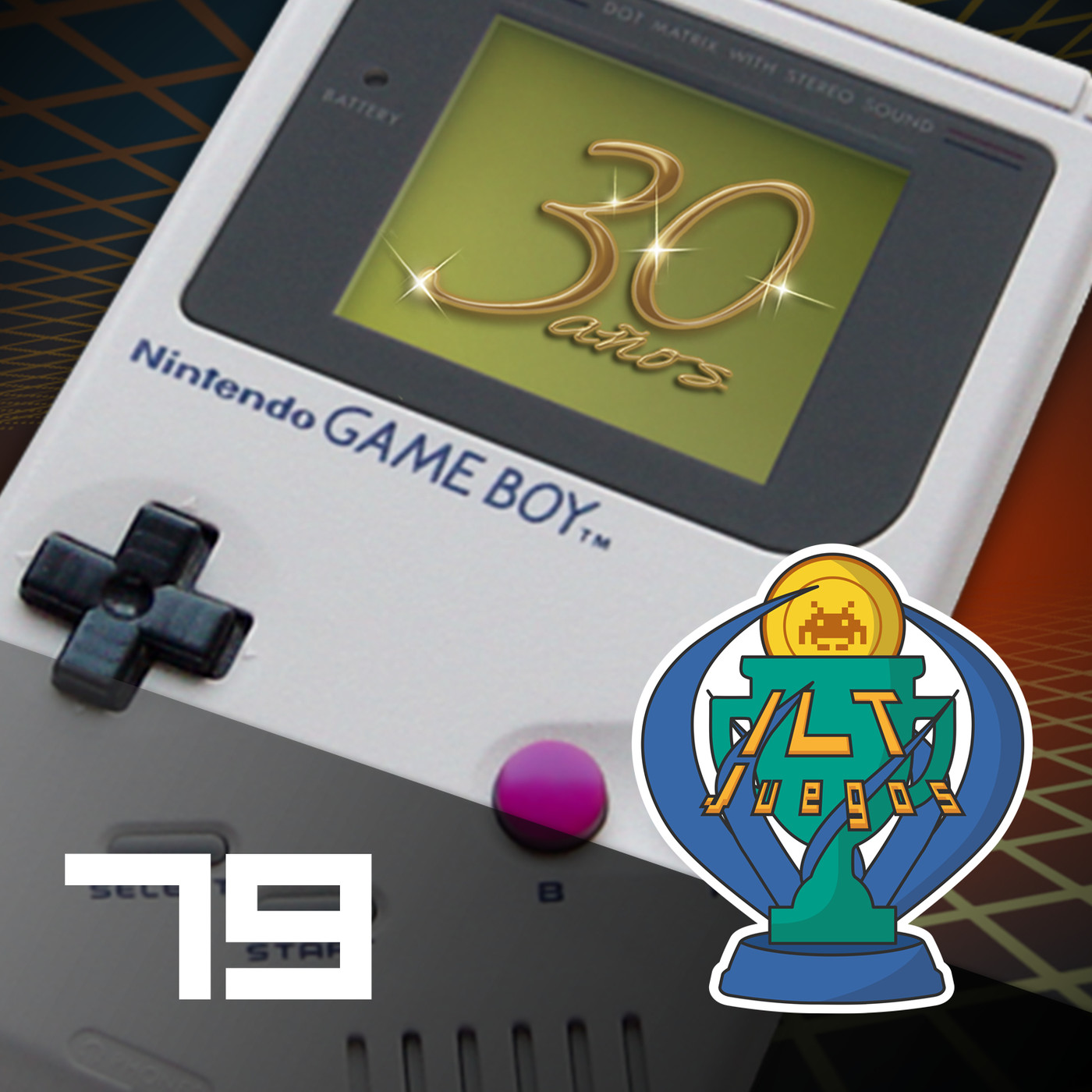 ILT 079: 30 años de Game Boy (25-04-2019) episode artwork