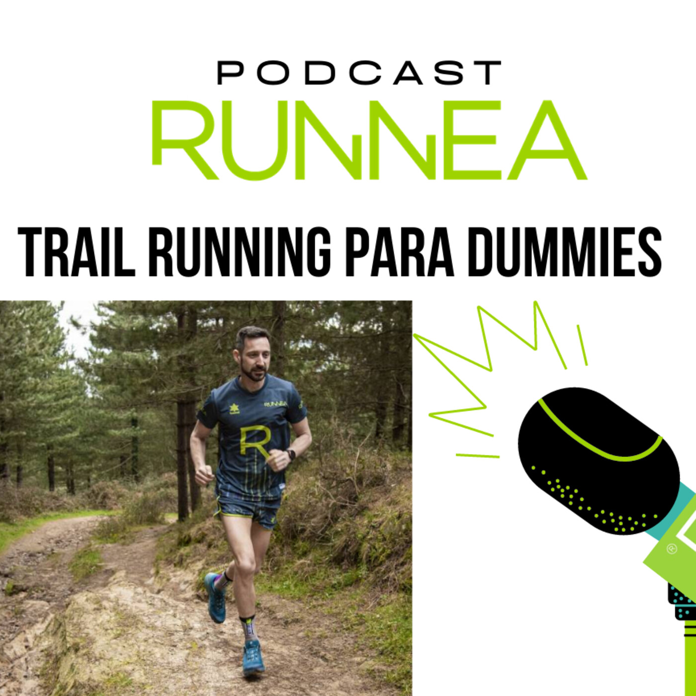 RUNNEA Podcast I Escúchanos cuando salgas a correr