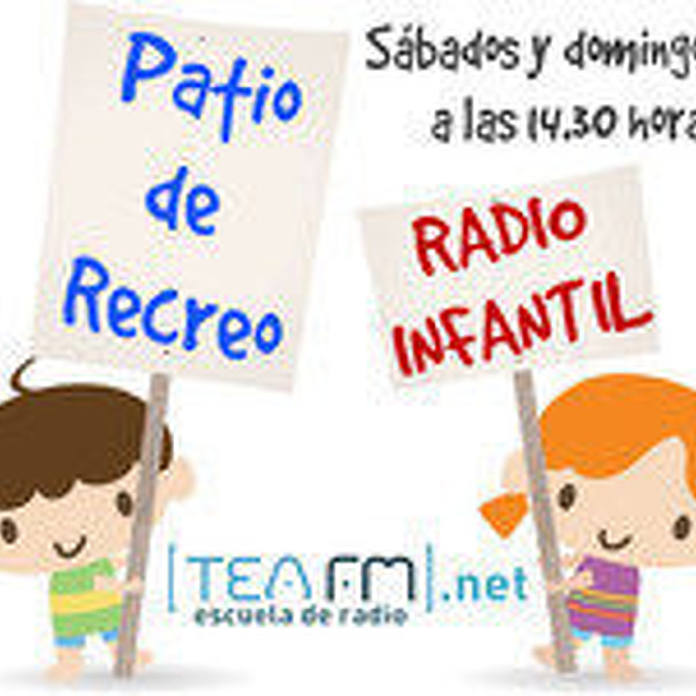 Taller de radio CEIP Parque Europa