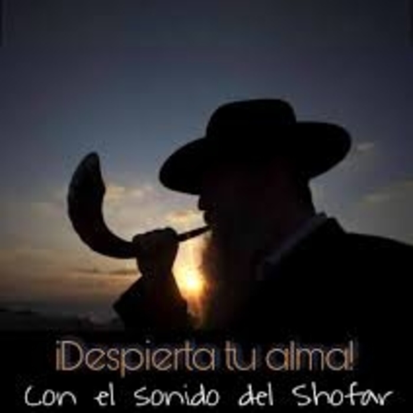 El sonido del shofar