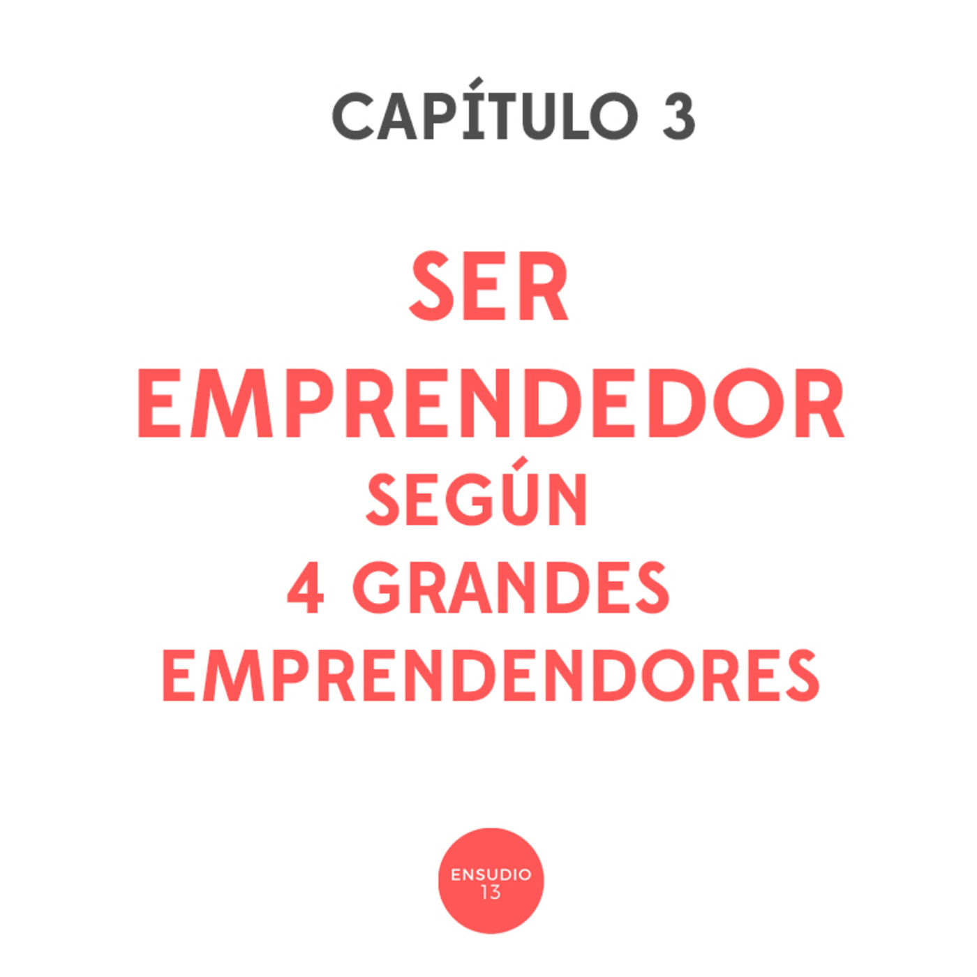 Ensudio 13