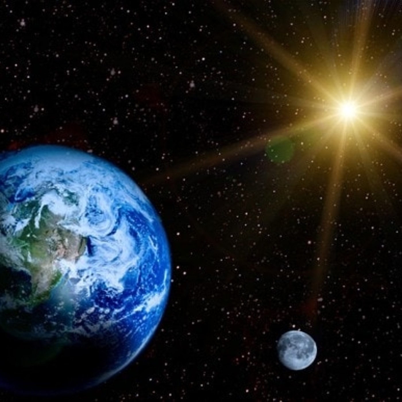 El Universo Conocido: Los Tamaños del Universo #documental #podcast #ciencia #astronomia episode artwork