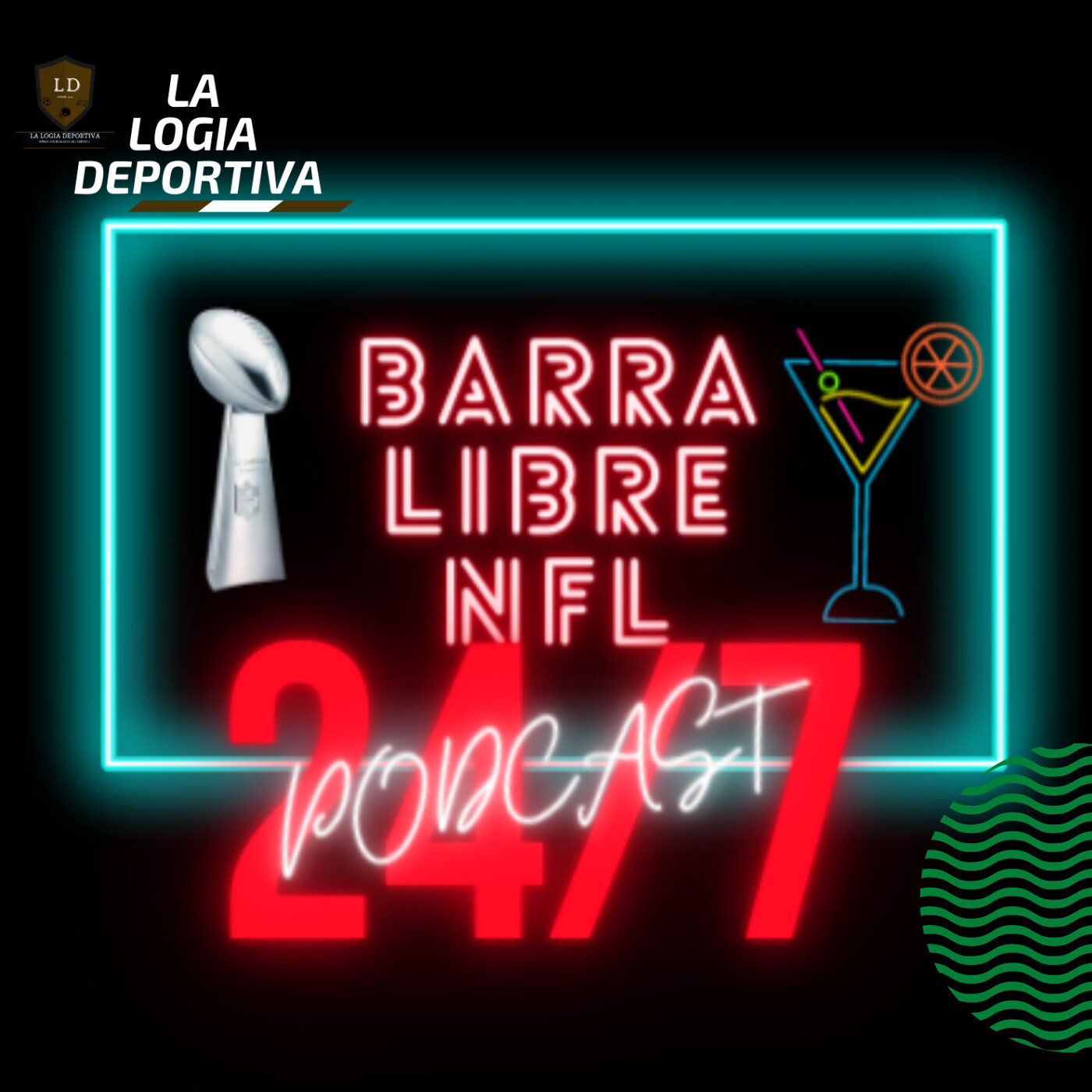 La logia deportiva