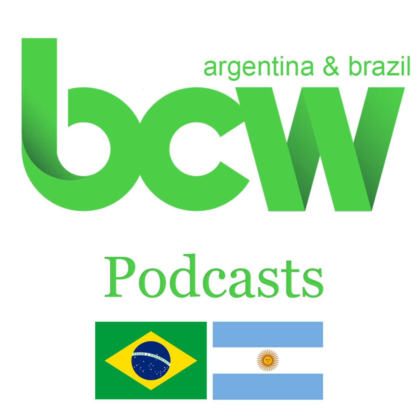 BCW Argentina - Podcasts