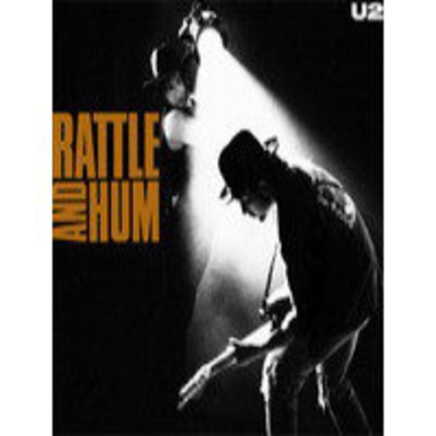 Discos para una isla Desierta - U2 episode artwork
