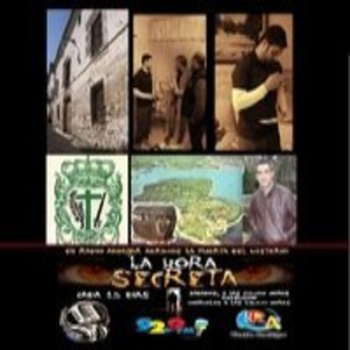 LA HORA SECRETA- RADIO ANDÚJAR
